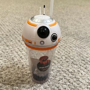 Star Wars Disney Tumbler BB-8
